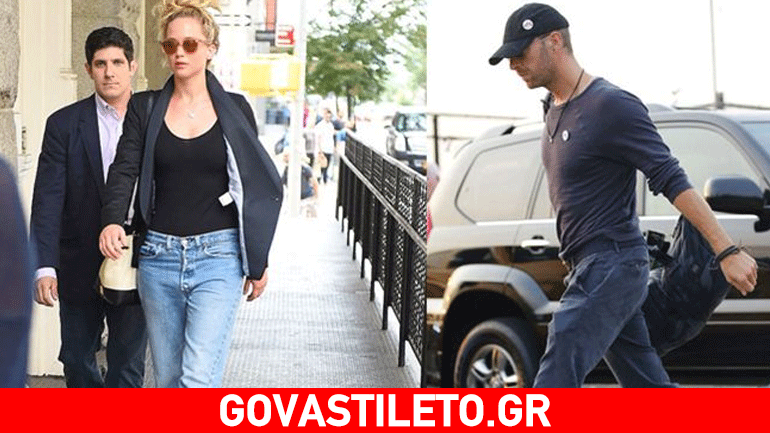 Jennifer Lawrence-Chris Martin: Ψάχνουν σπίτι για να στεγάσουν τον έρωτά τους!